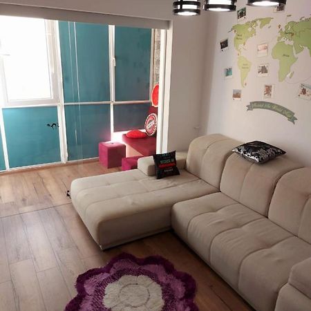 Appartement Sghaus Constanţa Extérieur photo