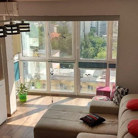 Appartement Sghaus Constanţa Extérieur photo