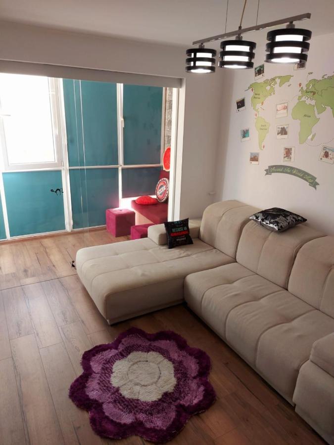 Appartement Sghaus Constanţa Extérieur photo