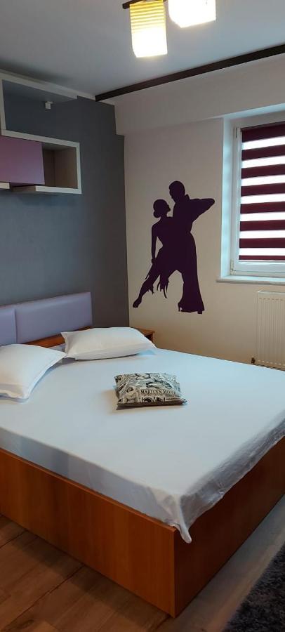 Appartement Sghaus Constanţa Extérieur photo