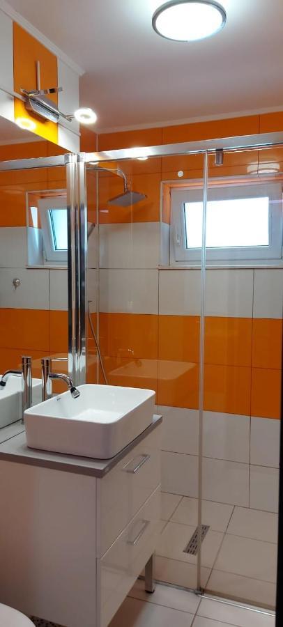 Appartement Sghaus Constanţa Extérieur photo