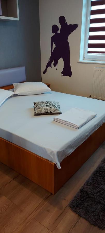 Appartement Sghaus Constanţa Extérieur photo