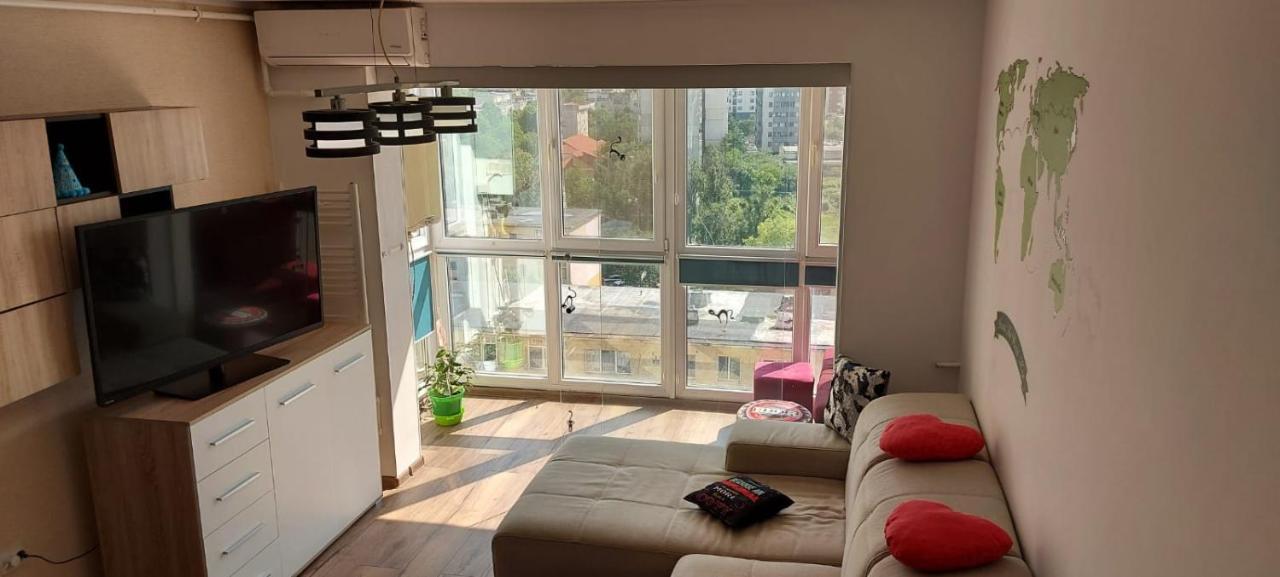 Appartement Sghaus Constanţa Extérieur photo