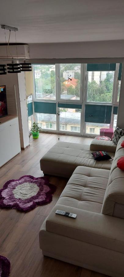Appartement Sghaus Constanţa Extérieur photo