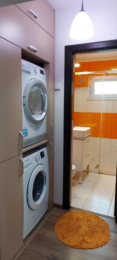Appartement Sghaus Constanţa Extérieur photo